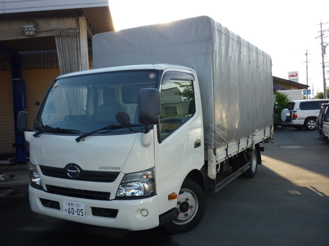 2014 Hino Dutro
