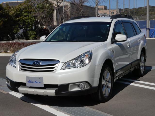 Subaru Outback 1