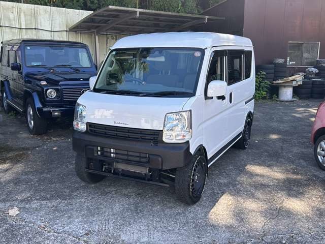 2021 Nissan NV100 Clipper