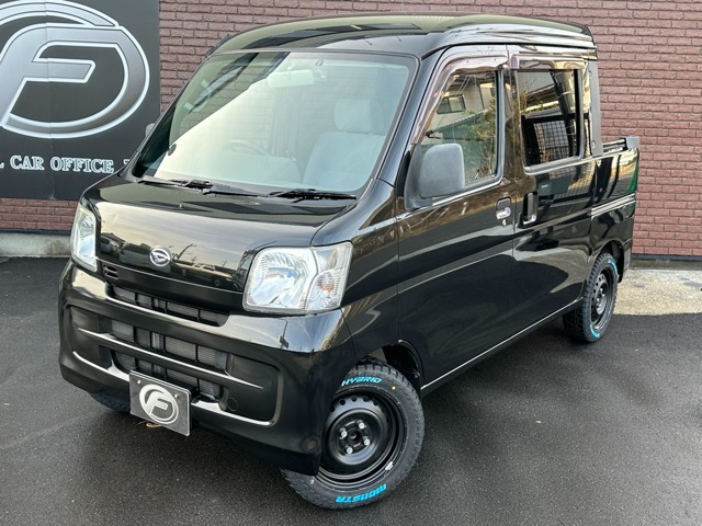 Daihatsu Hijet Deck Van 1