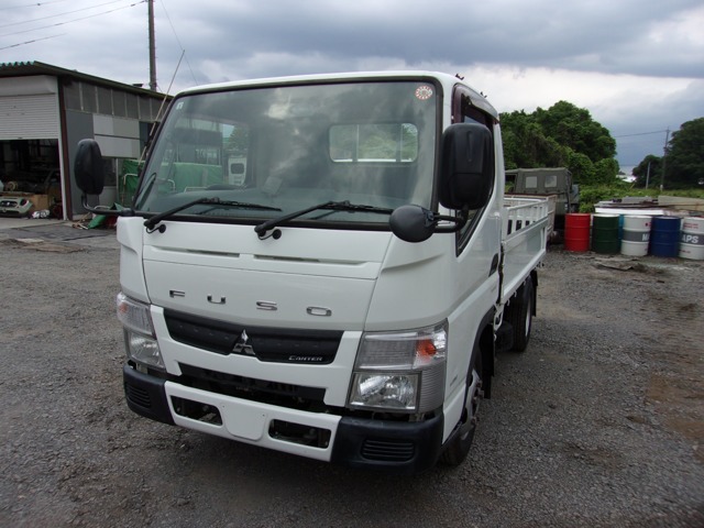 2014 Mitsubishi Fuso Canter