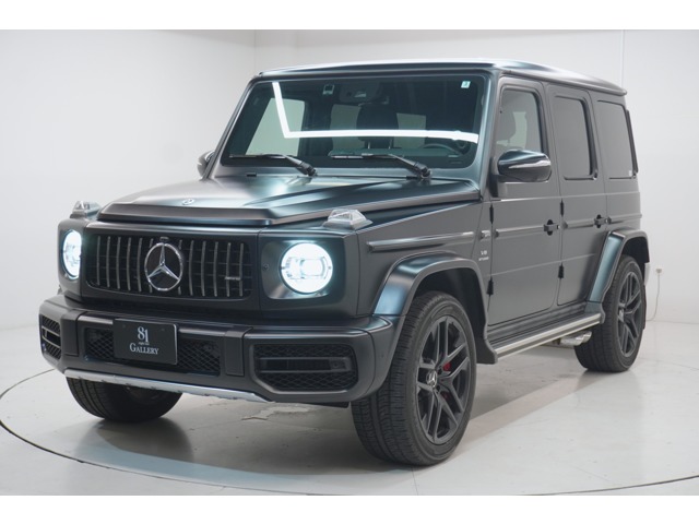2022 Mercedes-Benz G-Class