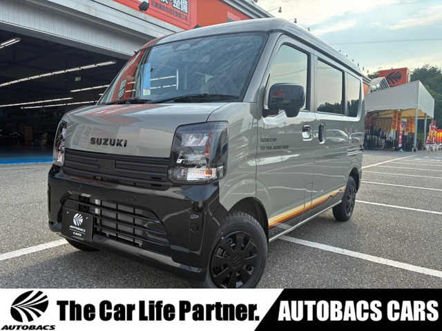 Suzuki Every 1