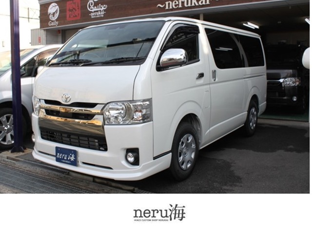 2019 Toyota Hiace Van