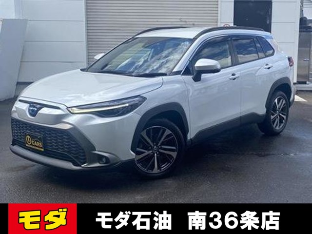 Toyota Corolla Cross 1