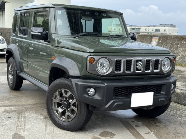 2025 Suzuki Jimny Nomade