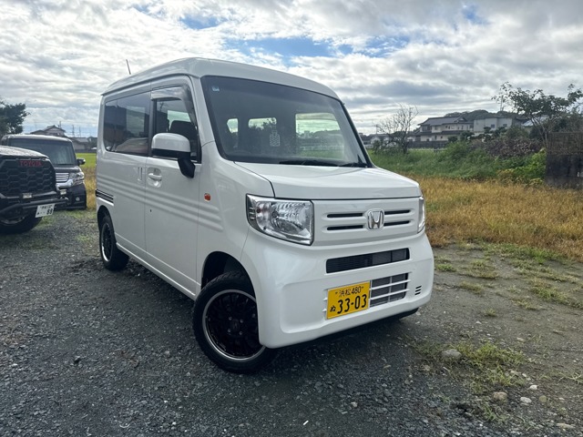 2018 Honda N-VAN