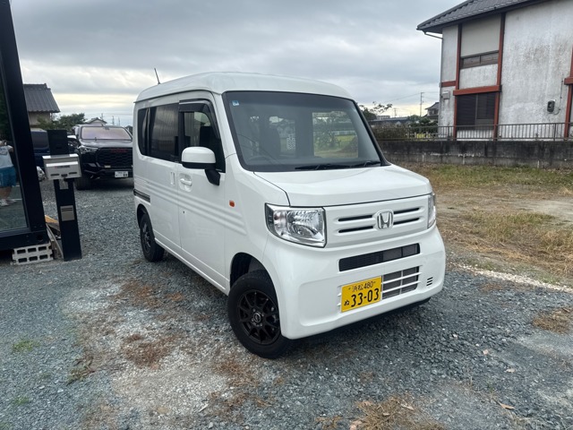 Honda N-VAN 2