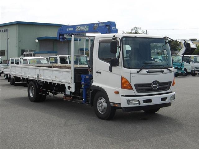 2012 Hino Ranger