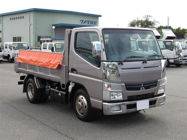2014 Mitsubishi Fuso Canter