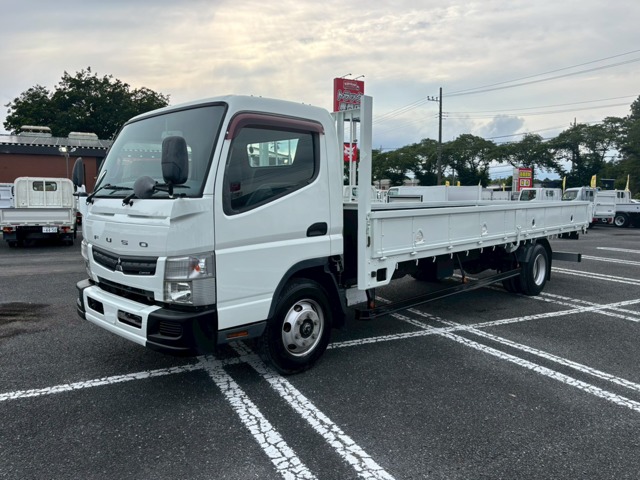 2013 Mitsubishi Fuso Canter