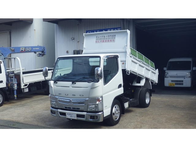 2014 Mitsubishi Fuso Canter