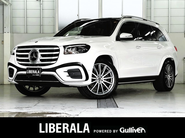Mercedes-Benz GLS 1