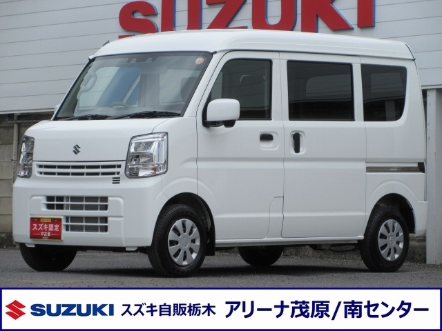 2025 Suzuki Every