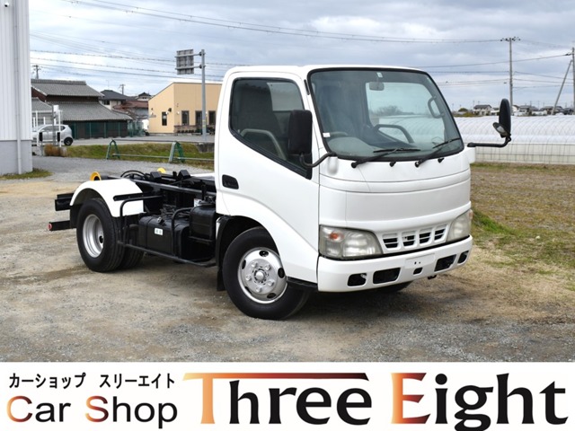 2005 Hino Dutro