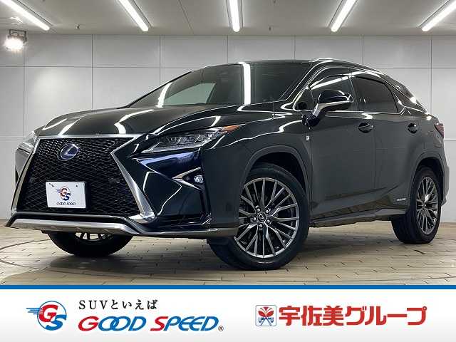 Lexus RX 1