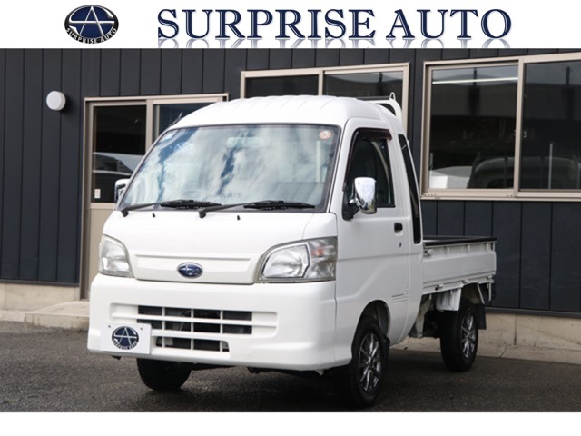 2013 Subaru Sambar Truck