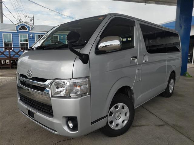 2019 Toyota Hiace Van