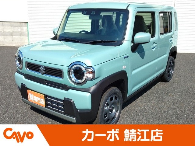 Suzuki Hustler 1