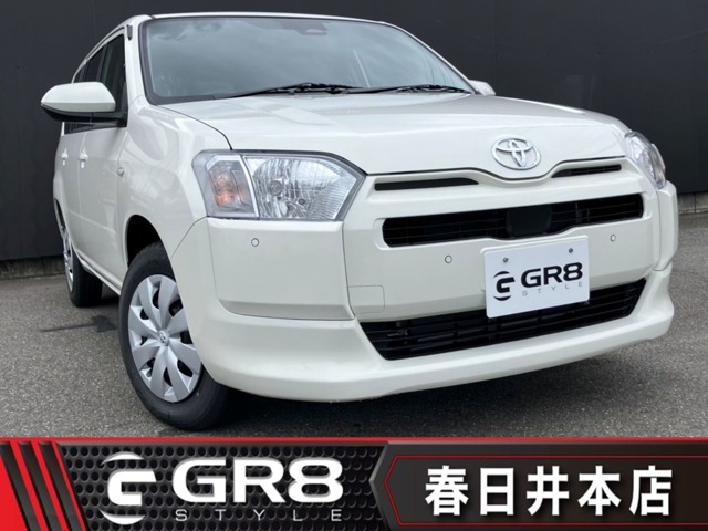 Toyota Probox Van 1