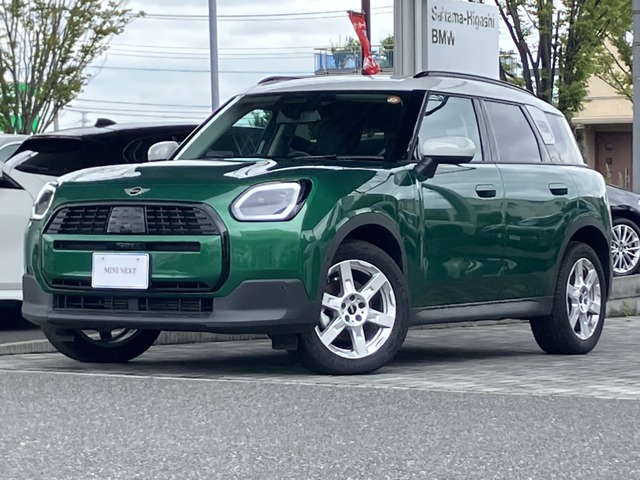 2025 MINI Countryman