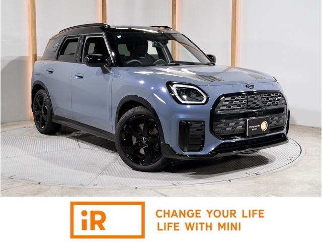 2025 MINI Countryman