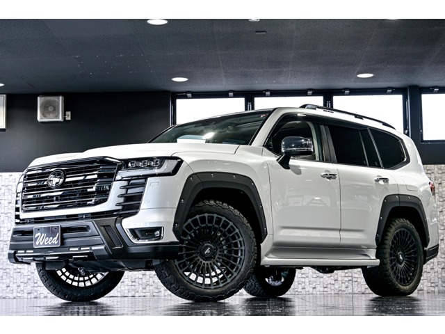 Toyota Land Cruiser 300 2