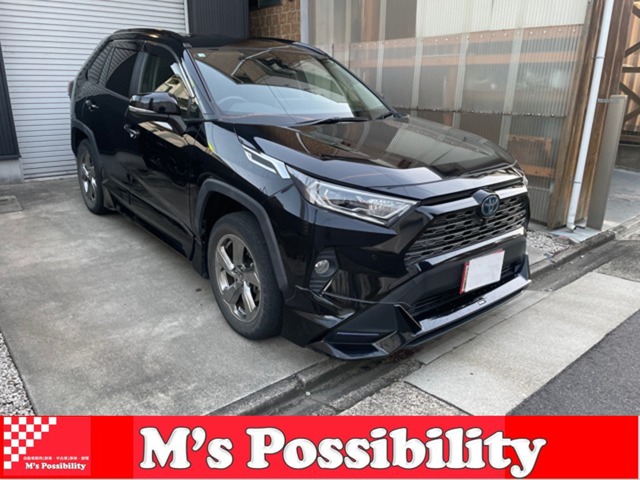 Toyota RAV4 1