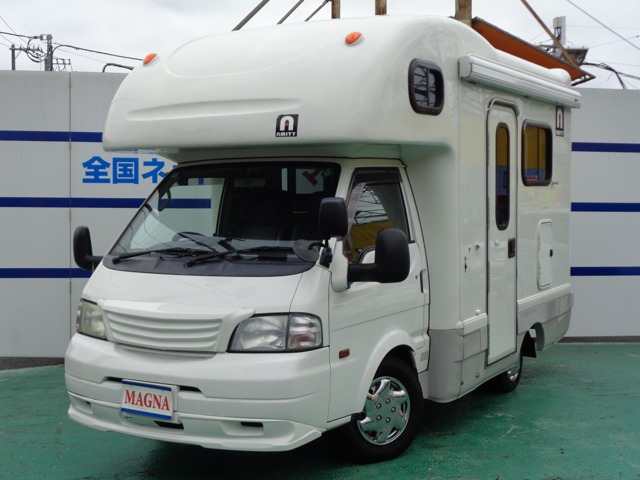 2009 Mazda Bongo Truck