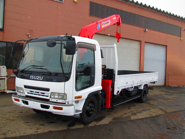 Isuzu Forward 1