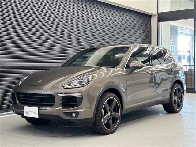 2015 Porsche Cayenne