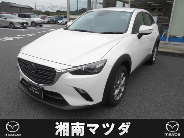 2025 Mazda CX-3