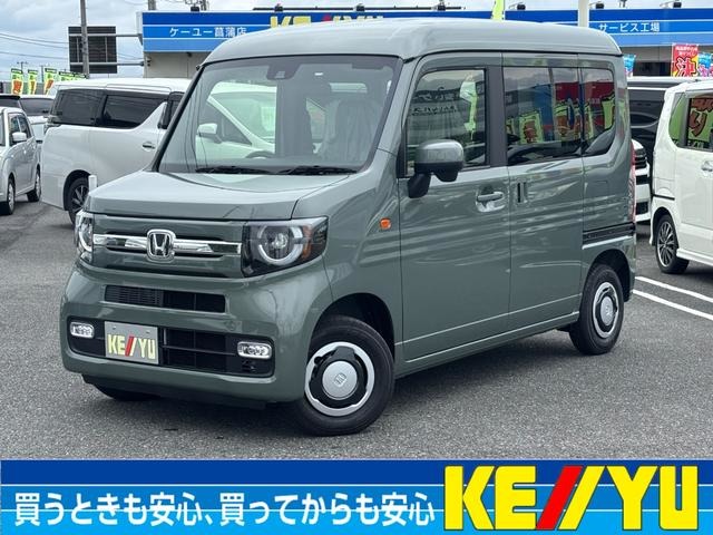 Honda N-VAN 1