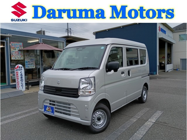 2026 Suzuki Every