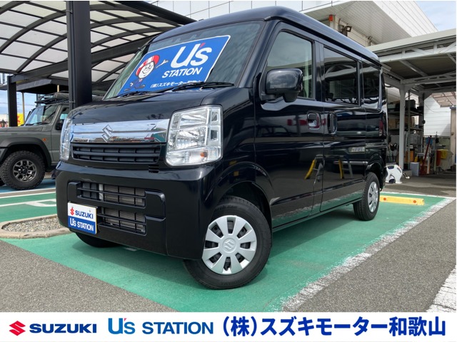 2024 Suzuki Every