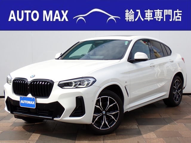 BMW X4 1