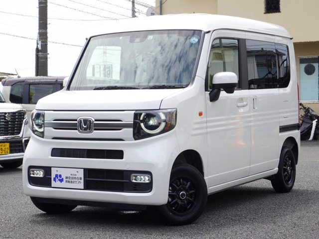 Honda N-VAN 1