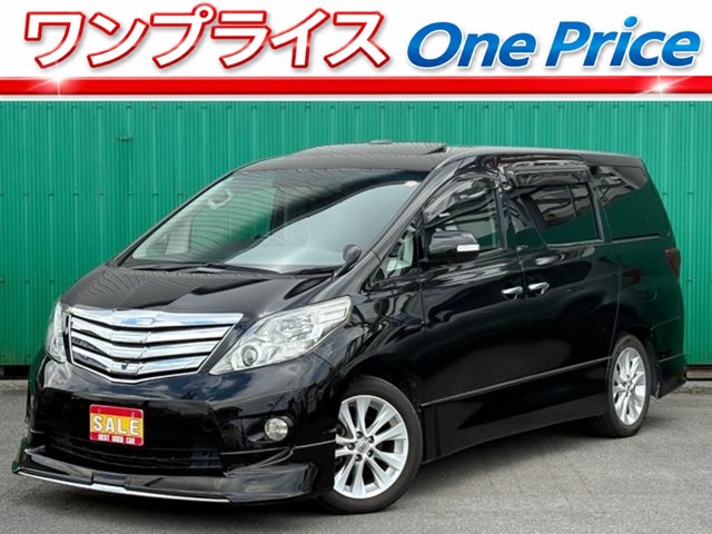2008 Toyota Alphard