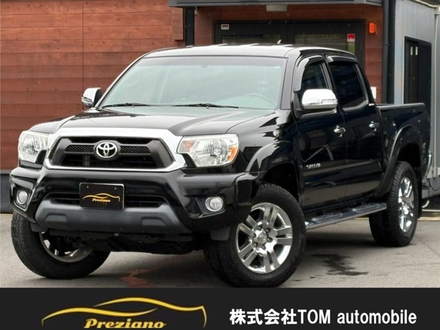 2015 Toyota Tacoma
