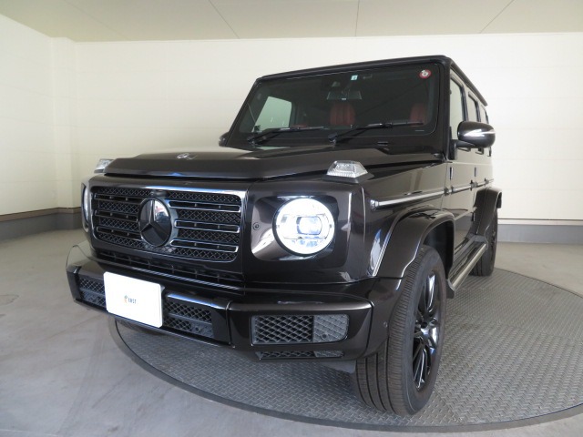 2022 Mercedes-Benz G-Class