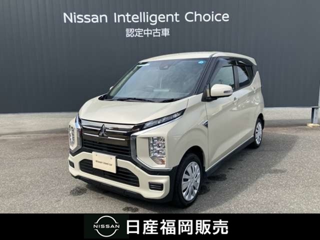 2022 Mitsubishi eK X EV