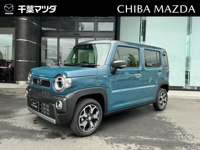 2025 Mazda Flair Crossover