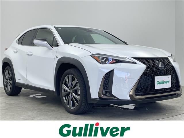 Lexus UX 1