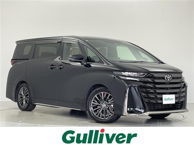 Toyota Vellfire 2