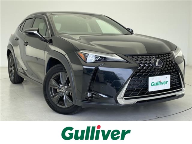 Lexus UX 1