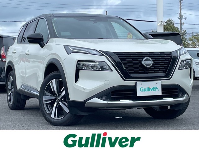2023 Nissan X-Trail