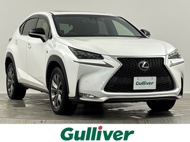 2015 Lexus NX