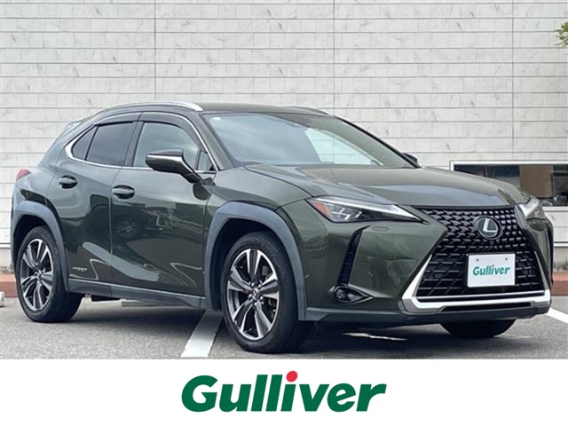 2019 Lexus UX