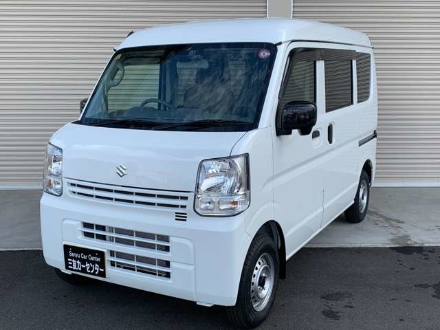 2023 Suzuki Every