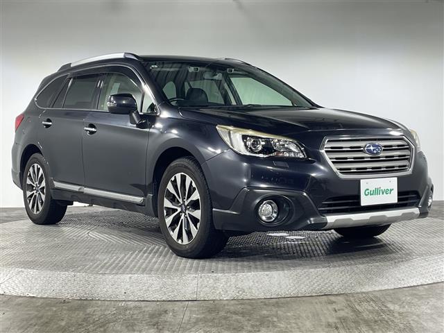 Subaru Legacy Outback 1